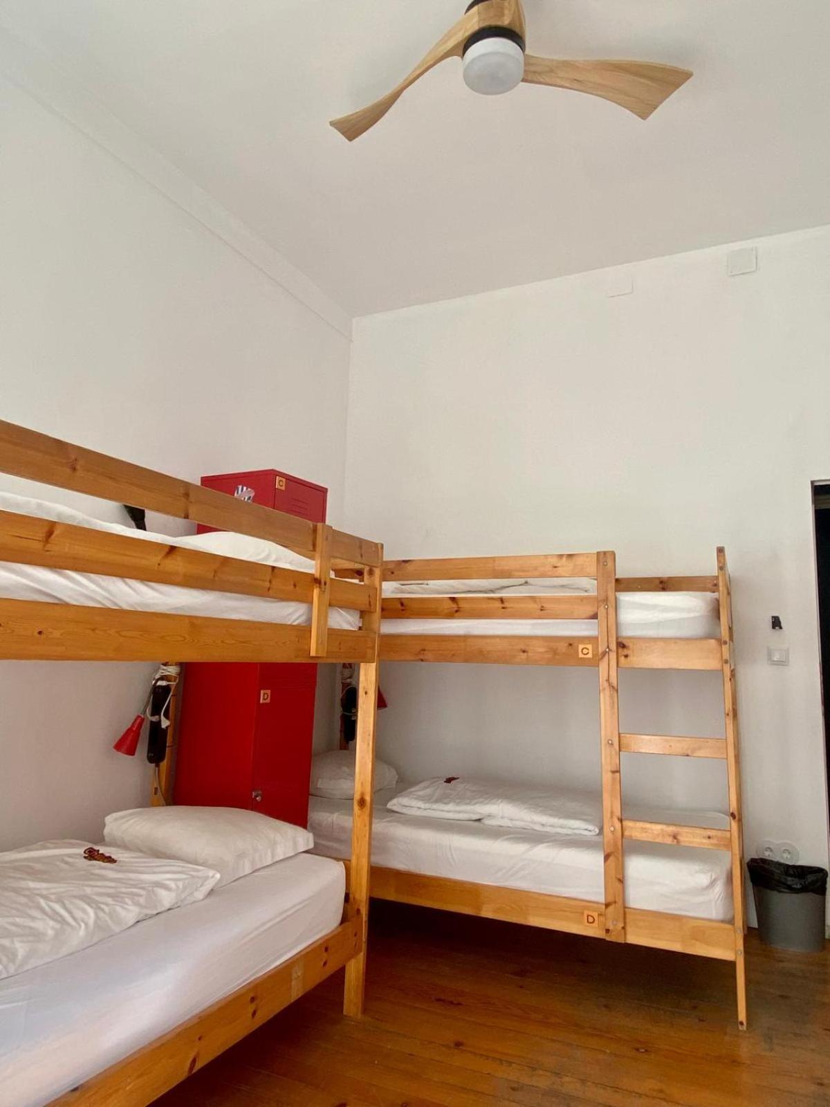 Lisbon Chillout Hostel Privates מראה חיצוני תמונה