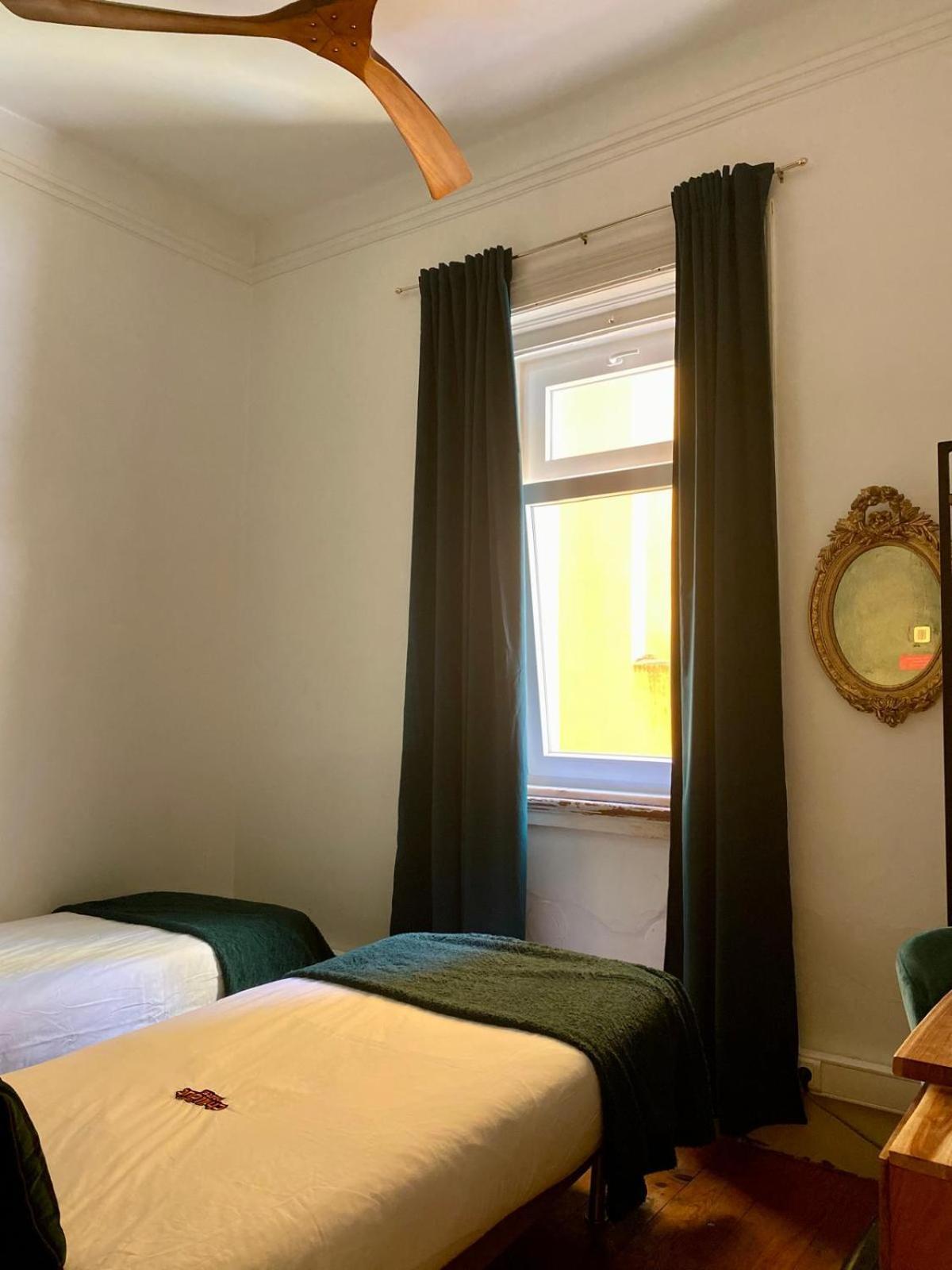 Lisbon Chillout Hostel Privates מראה חיצוני תמונה